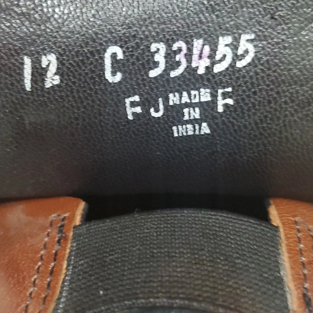 Vintage Florsheim Como Strap Shoes - Picture 13 of 15
